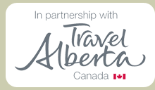 Travel Alberta Logo